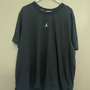 Nike Black Men's Short Sleeve Tee